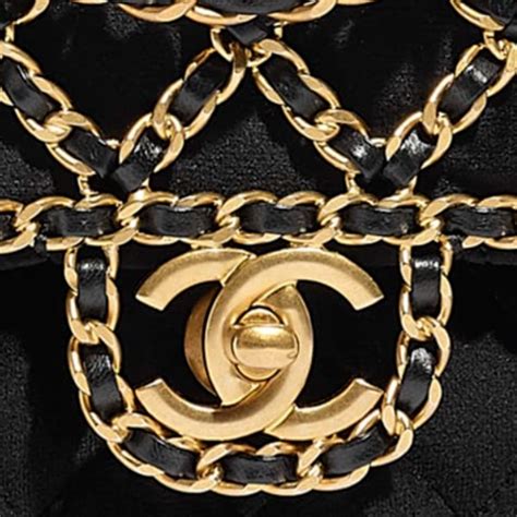 vintage chanel gold hardware|CHANEL 101: GUIDE TO HARDWARE .